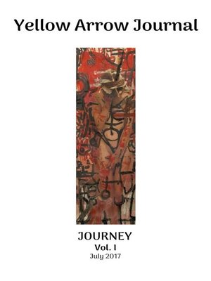 cover image of Yellow Arrow Journal, Journey